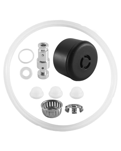 Kit repuesto 10 piezas para olla a presión 6QT miniatura 1