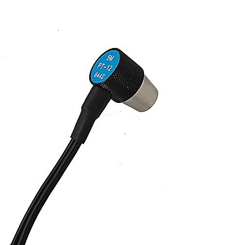 Standard Probe Transducer Senor Apply to UM Series Ultrasonic Thickness Gauge Meter Tester Monitor UM-1 UM-1D UM-2 UM-2D UM-4 UM-4D UM-4DL UM-5 UM-5D UM-5DL