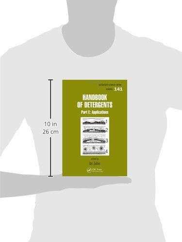 Handbook of Detergents, Part E: Applications: 141