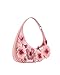 JW PEI Women's Harlee Shoulder Bag - Embroidered Pink