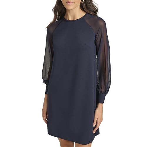 Calvin Klein Women's Workwear Career Sheath Dress