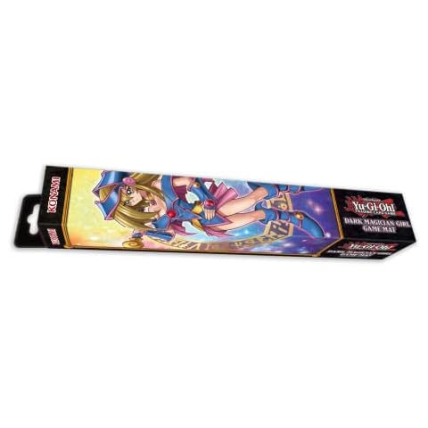 Yu-Gi-Oh! TRADING CARD GAME Dark Magician Girl (Spielmatte - 1 Deutsche Ausgabe) Cover