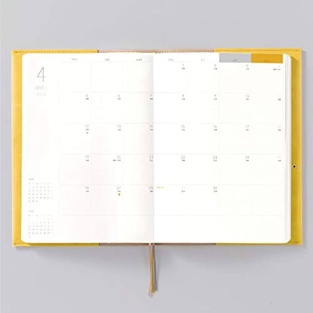 sunnyページ Amazon.co.jp: いろは出版 2025年 SUNNY手帳 TRAD ウィークリー