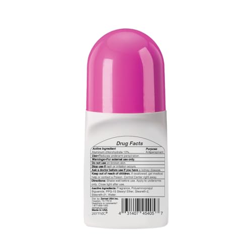 Zermat Present Bloom Desodorante Roll-On 2.5 Oz miniatura 2