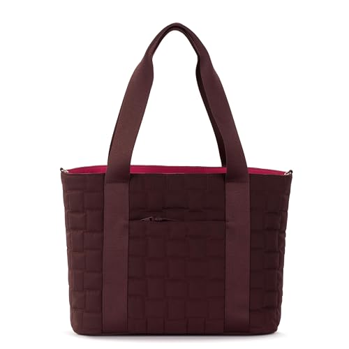 Bolso Tote Sakroots Arlo Grande para Uso Diario y Viaje miniatura 1