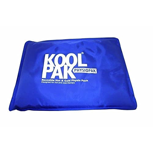 Koolpak Luxe herbruikbare warme en koude Physio Pack 36 x 28cm