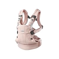 【お値下げ中】ベビービョルン ハーモニー ダスティピンク 抱っこ紐 BabyBjorn ベビービョルン ベビーキャリア ハーモニー HARMONY