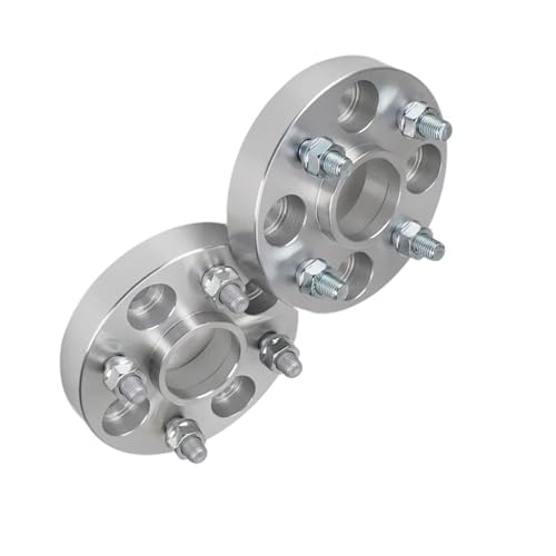 Éliminez le roulis : élargisseurs 4x114.3 pour Kia Cerato 15mm forgés
