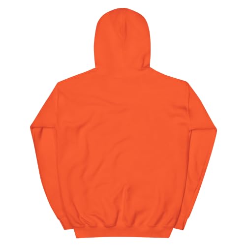 Image of Maydear Custom Hoodie Unisex Pullover Sweatshirt | Personalized with Photo, Logo or Text, For Men & Women