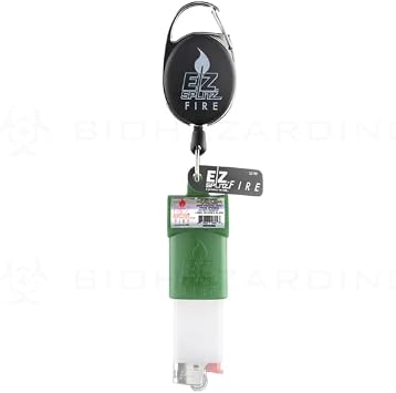 EZ SPLITZ Cigarillo Splitters - Small, Portable with Keychain, Makes a Precise Clean Cut
