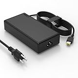 GKLSPL 170W Laptop Charger Compatible with Lenovo Thinkpad P50 P51 P52 P53 P70 P71 P73 W540 W541 T540P P15 P17 P15V P15G T15G T15P P1 Power Adapter Supply Cord