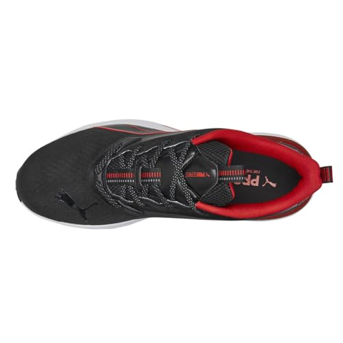 PUMA Mens Hyperdrive Profoam Speed Running Sneakers Shoes - Black4