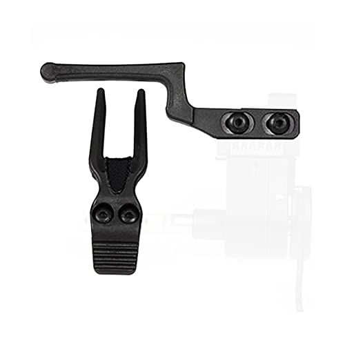 Ripcord Launcher and Containment Arm Set, Fits 2017 or Newer Rests - Ace/Max/Lok (RCRALKB17)