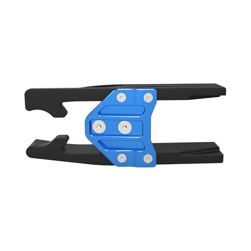 Kit couvercle protection bras oscillant et patins de chaîne moto Yamaha YZ85 2002-2021