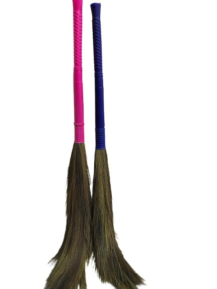 Image of No Dust Broom Extra Long (for Floor Cleaning