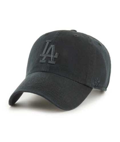 Gorra 47 Brand Los Angeles Dodgers Negra miniatura 1