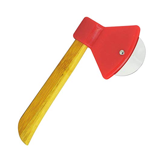 CORTADOR FATIADOR DE PIZZA MACHADINHA MACHADO COR:VERMELHO