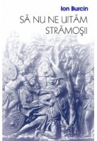 Sa nu ne uitam stramosii 9736453863 Book Cover