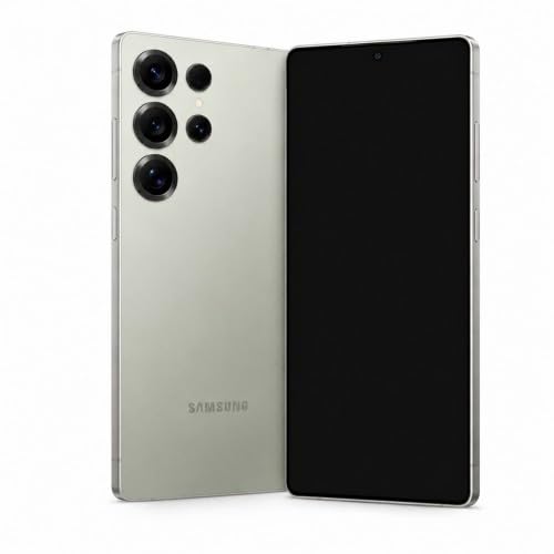 Samsung Galaxy S25 Ultra (512GB, 12GB RAM), Galaxy AI, 6.9” AMOLED