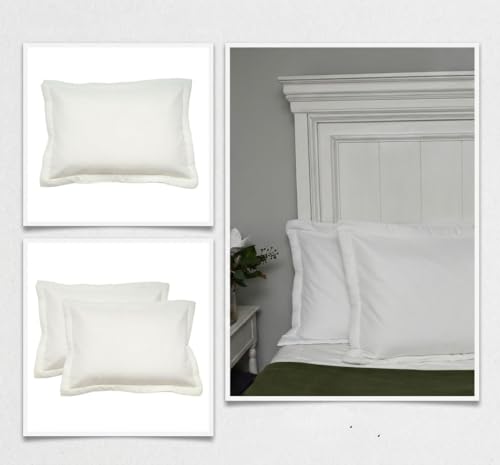 Set 4 Almohadas Espuma Viscoelástica Microcushion Queen miniatura 5