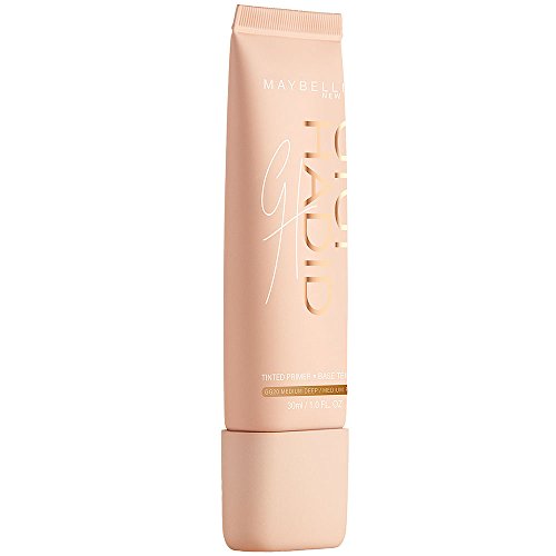 Maybelline x Gigi Hadid Tinted Primer 20 Medium Deep 30ml - Image 3