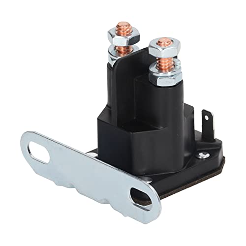 Yosoo Health Gear 12V Automatic Starter Relay Solenoid, Replacement for MTD 725-04439B AM138068 - Image 2