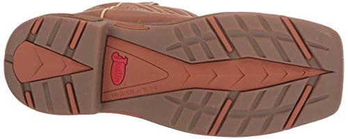 JOW Mens Rush Waterproof Steel Toe Work Boots4