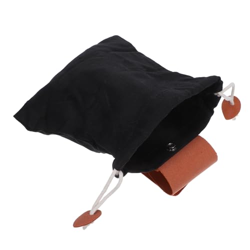 Levemolo Fruit Picking Pouch Mushroom Hunting Bag Mesh Pouch Garden Harvesting Compact Foraging Bag