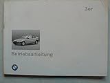 bmw e36 316i compact  BMW E36 - 316i Compact - Betriebsanleitung