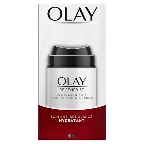 OLAY Regenerist Advanced Anti-Aging Deep Hydration Regenerating Cream 1.70 oz (Pack of 2)