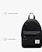 Herschel Supply Co. Herschel Classic Mini Backpack, Black, One Size