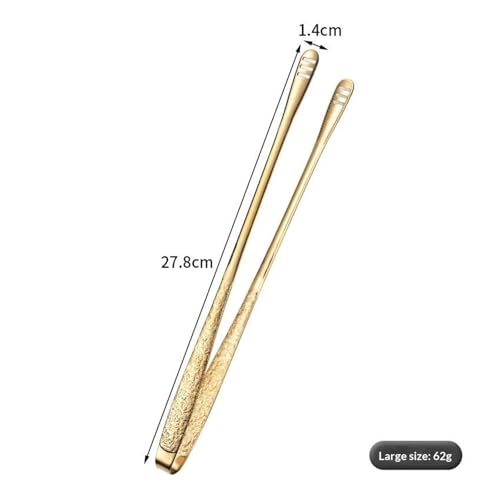 Pince à barbecue inox réutilisable pour ustensile de cuisson