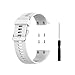 Meiruo Correa de Repuesto para Garmin Forerunner 35, Pulsera para Garmin Forerunner...
