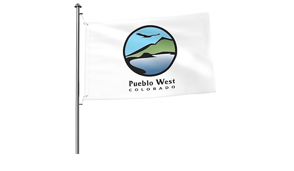 14+ Pueblo Colorado Flag