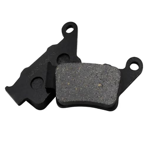 Plaquettes de frein arrière pour Yamaha XT660R sans sifflement disque