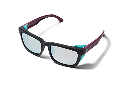 Spy Helm Tech Lunettes de soleil Mixte pour réduire la fatigue oculaire en plein soleil