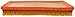 ACDelco Professional A1558C Air Filter