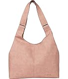 Calvin Klein Kylee Jean PU Hobo Pale Rose One Size