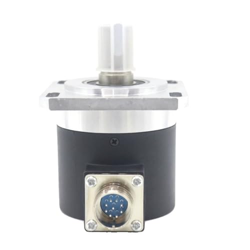 Encodeur de broche CNC ZSF6215 évite les pertes de pas sur tours rotatifs 1200
