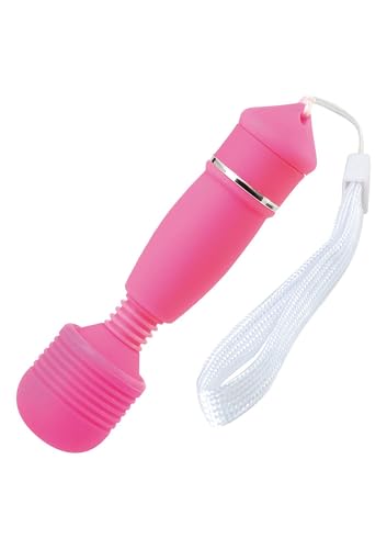 Toyz4Lovers Candy Pie Lively Travel Vibrator Pink