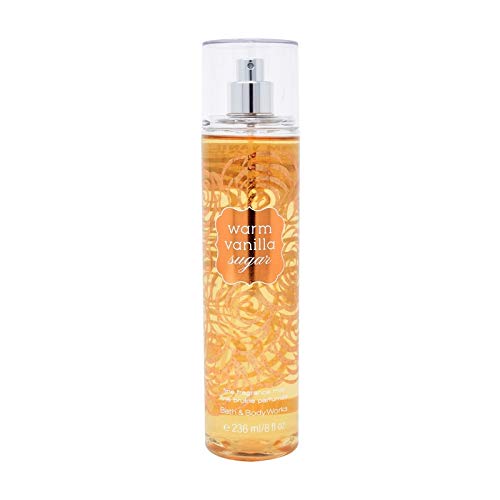 Bath & Body Works By Bath & Body Works Warm Vanilla Sugar Fine Fragrance Mist 8 Oz Bath & Body Works By Bath & Body Works Warm Vanilla Sugar Fine Fragrance Mist 8 Oz