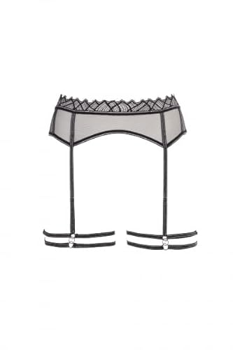 Bracli Manhattan - Arnés para jardín, Negro , XL