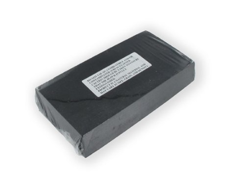 ANTILOPE Naturholzkohle ca. 140 x 70 x 30 (mm) Verpackungseinheit: 1 Stück