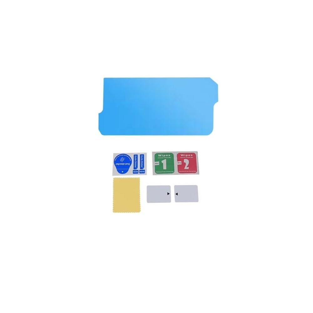 Waterproof And Durable Motorcycle Anti-Scratch Screen For RC 390 2022 RC 390 Dashboard Protector Instrument Film Motorcycle Dashboard Screen Protector