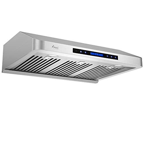 Top 10 High Cfm Range Hood of 2022 Katynel
