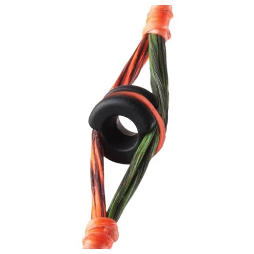 TRUGLO Centra Peep Pro-Series 3/16 Sight Black