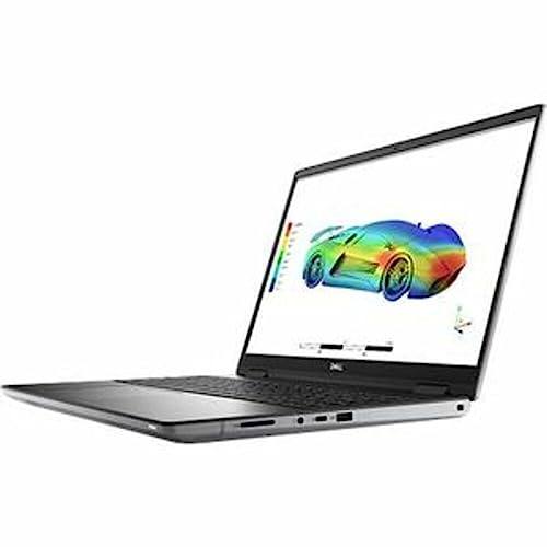 Image of Dell 16 inch Precision 7680 Mobile Workstation - Intel Core i7-13950HX, 32GB DDR5 RAM, 1TB SSD, NVIDIA RTX 4000, Windows 11 Pro