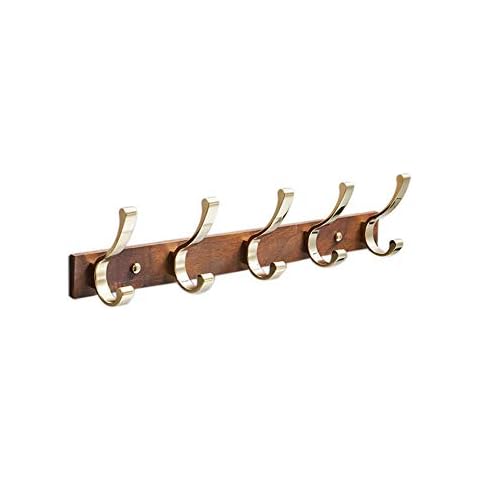 Perchero de Nogal Madera Maciza Cover