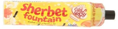 Candyland Sherbet Fountain - 25Gm - Pack of 48