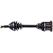 Cardone 60-5007 Remanufactured CV Constant Velocity Drive Axle Shaft